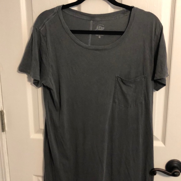 J. Crew Dresses & Skirts - J. Crew t shirt dress J. Crew Dresses & Skirts - J. Crew t shirt dress